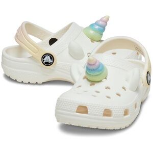 Toddler Classic Rainbow Unicorn CROCS